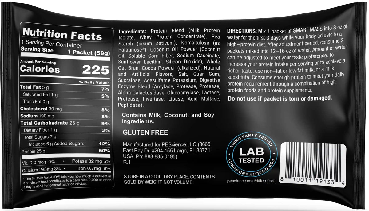 Smart Mass Gainer