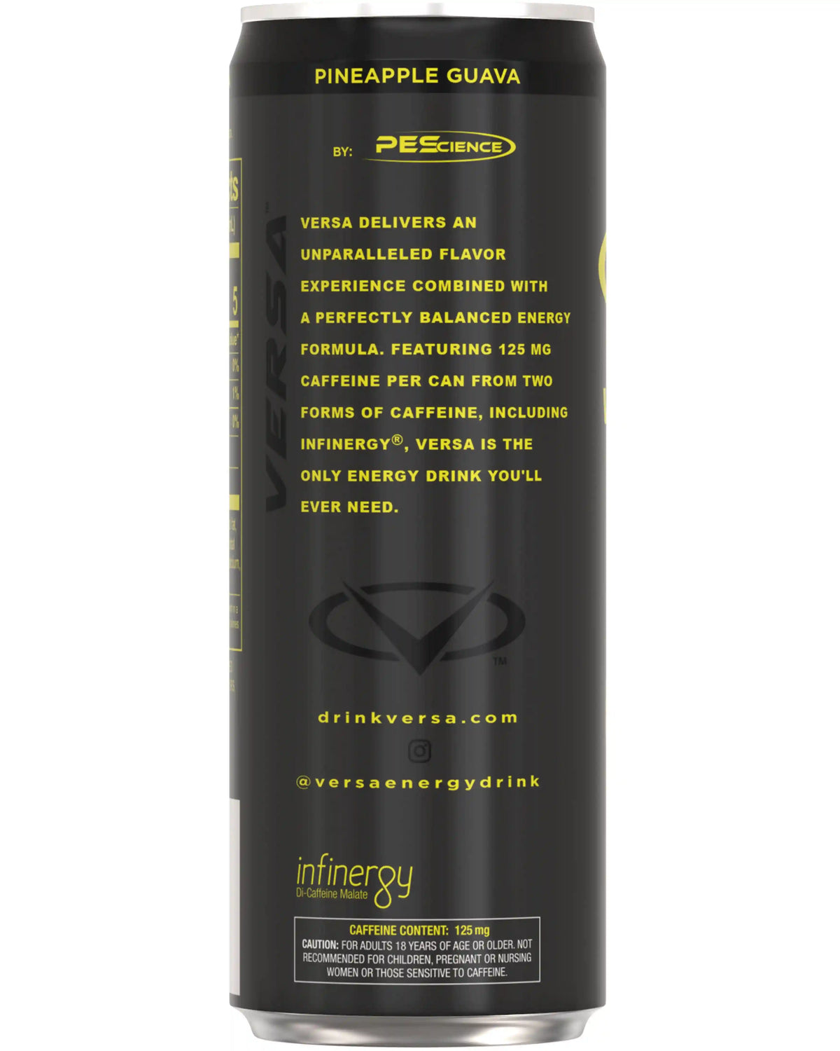 Versa Energy Drink