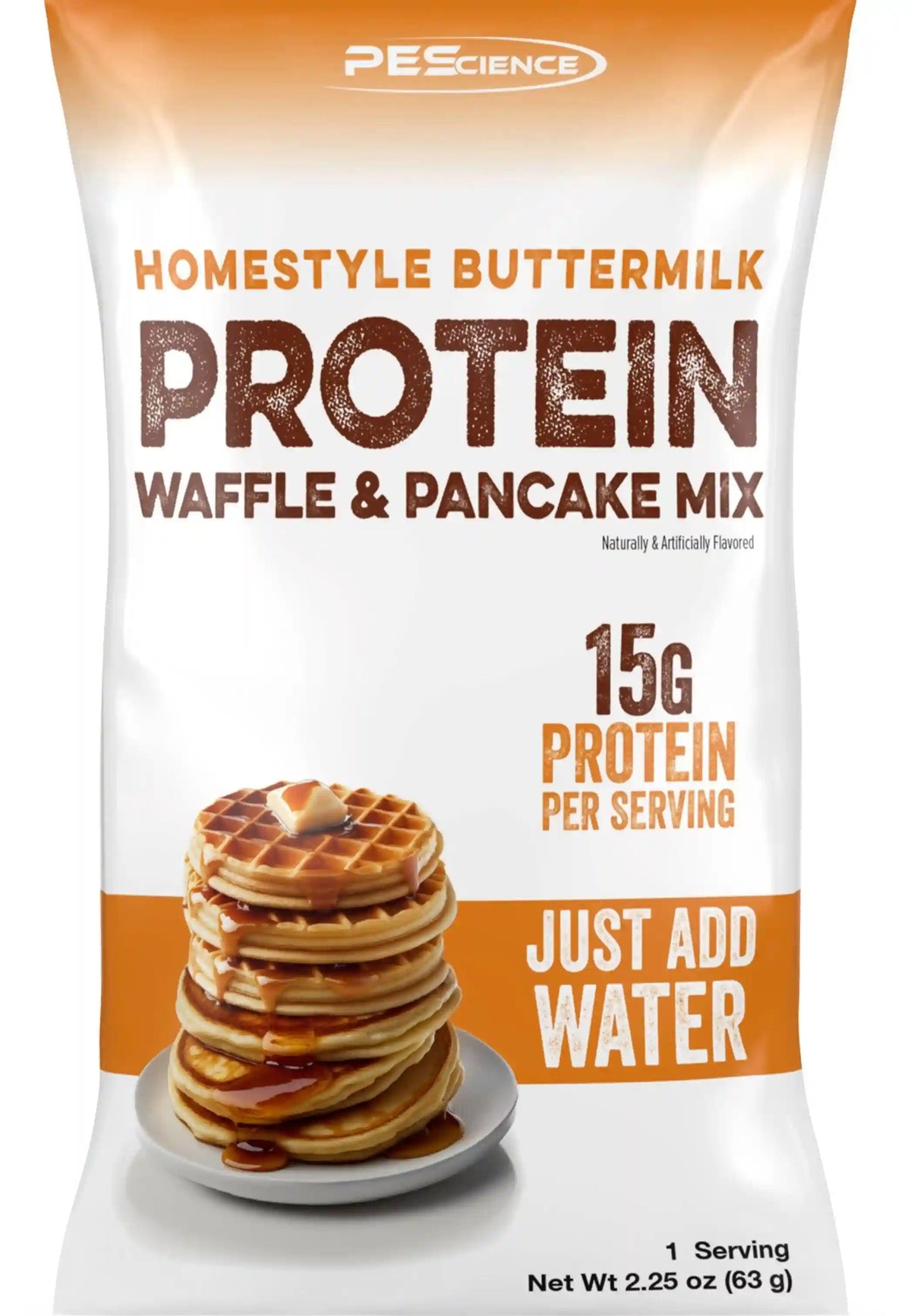 Protein Pancake & Waffle Mix