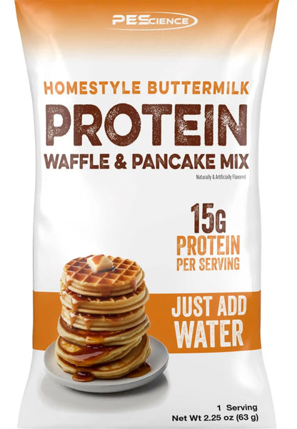 Protein Pancake & Waffle Mix