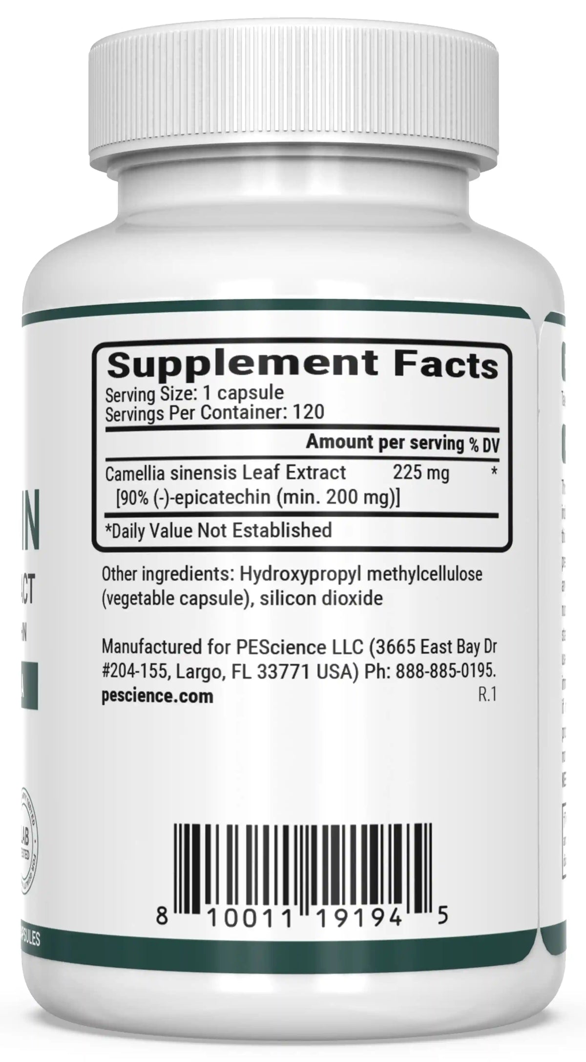 Epicatechin 200mg