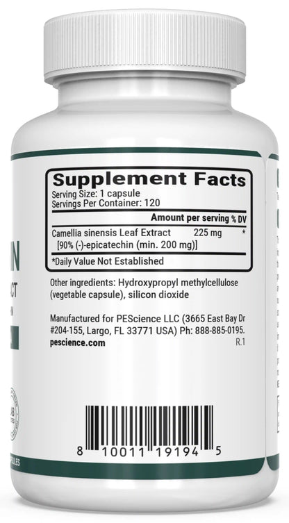 Epicatechin 200mg