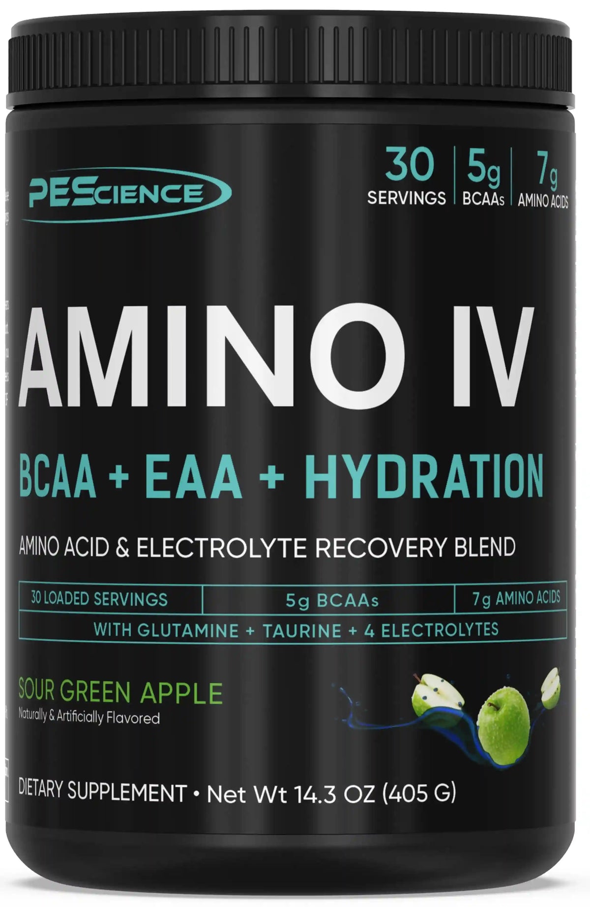 Amino IV BCAAs + EAAs
