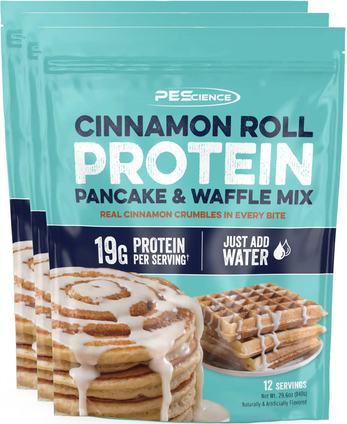 Protein Pancake & Waffle Mix