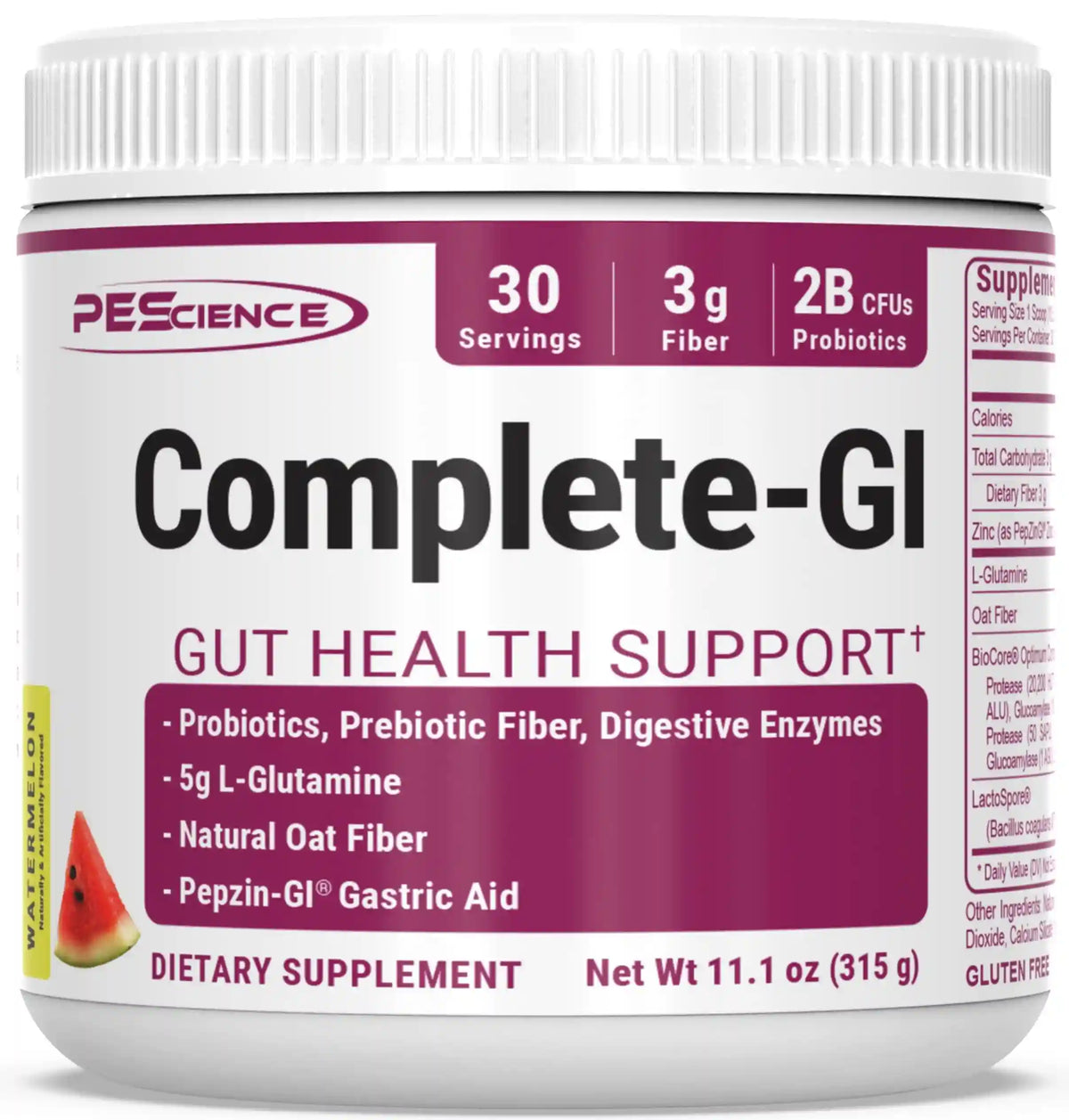 Complete-GI Gut Health Powder
