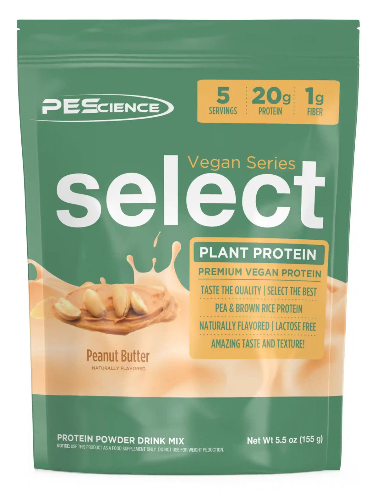 Vegan Select Protein - Variety Pack