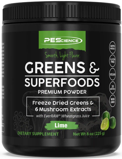 Greens & Superfoods
