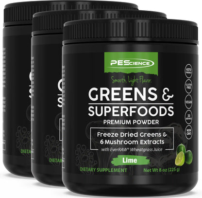 Greens & Superfoods