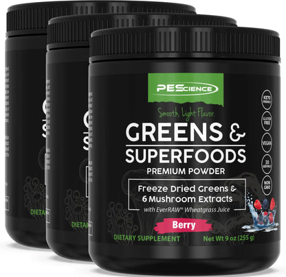 Greens & Superfoods