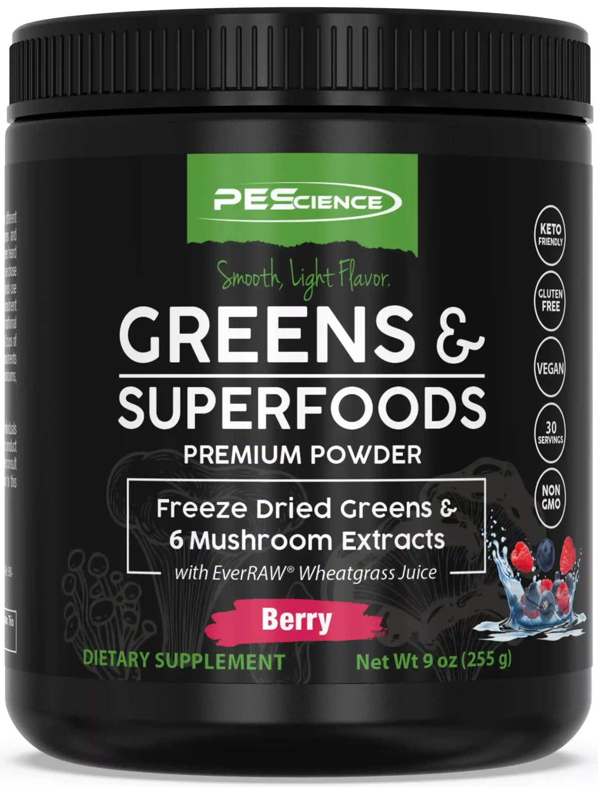 Greens & Superfoods