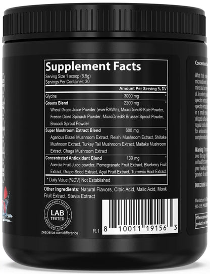 Greens & Superfoods