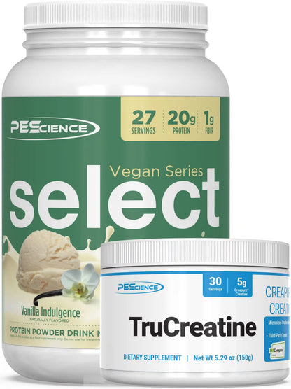 Lean Mass Stack