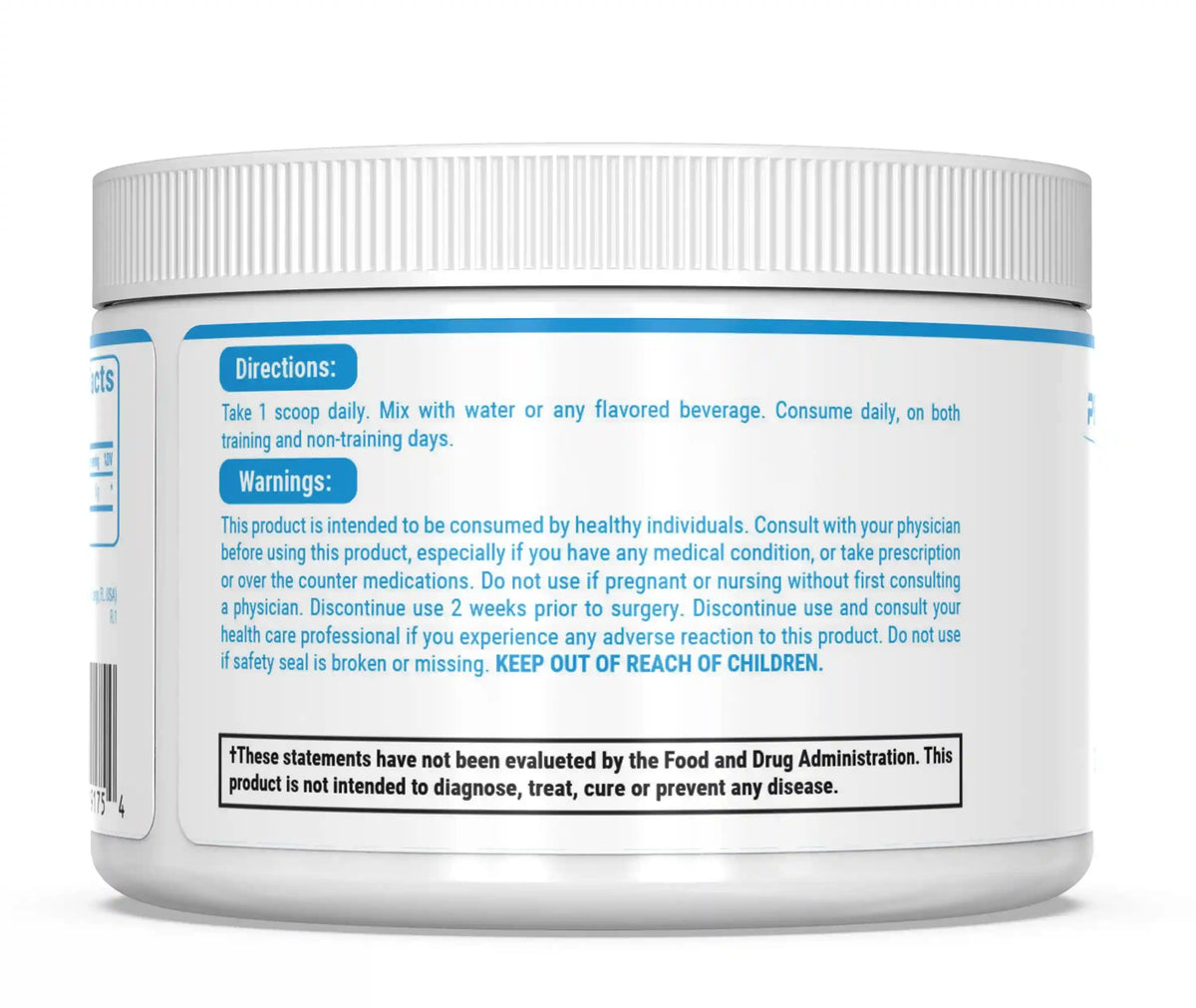 Lean Mass Stack