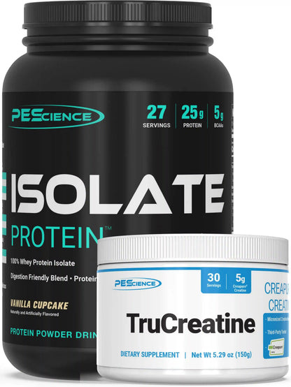 Lean Mass Stack