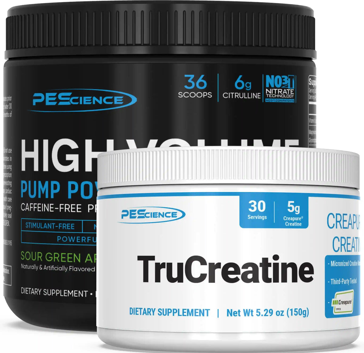 PRE + CRE Stack
