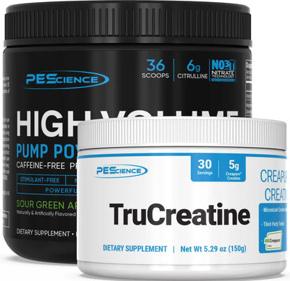 PRE + CRE Stack