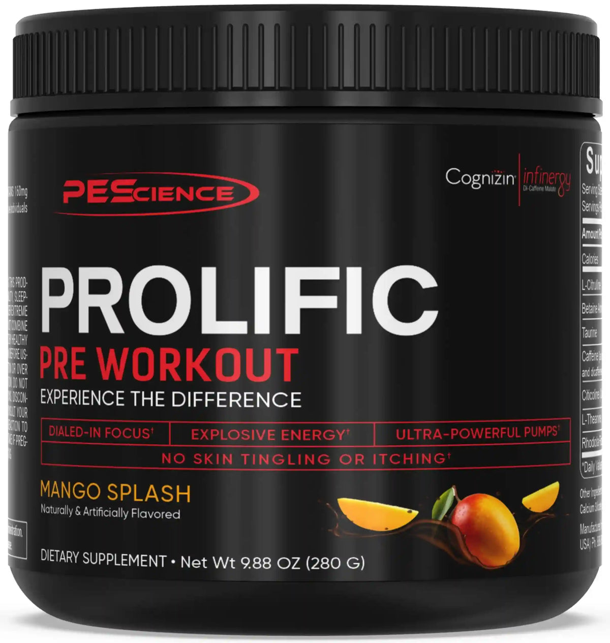 PRE + CRE Stack