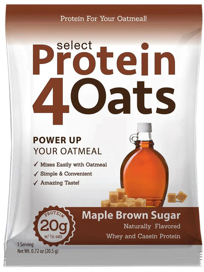 Protein4Oats Protein for Oatmeal