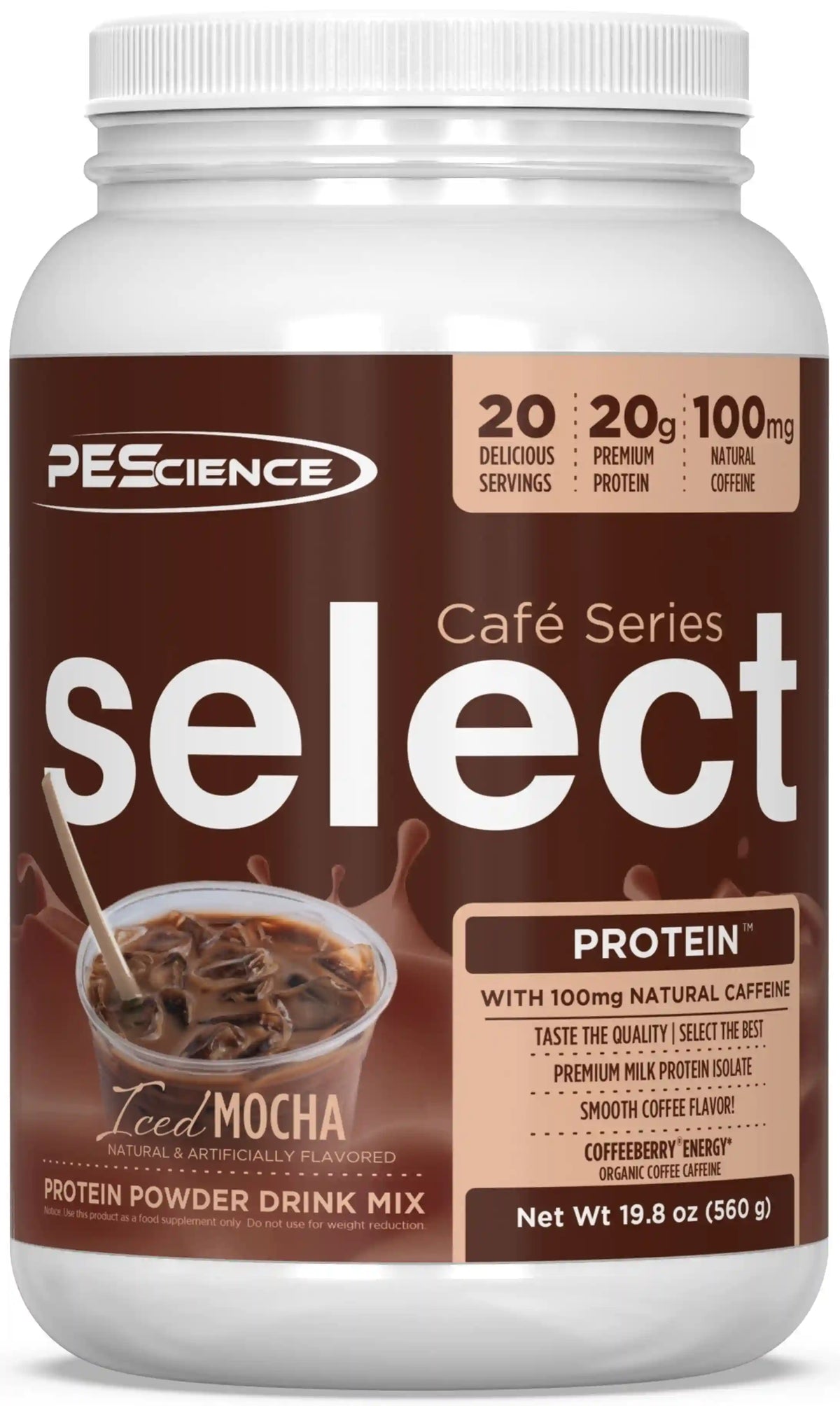 Select Cafe Series Protein