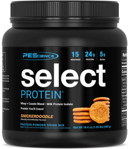 Select Protein Powder