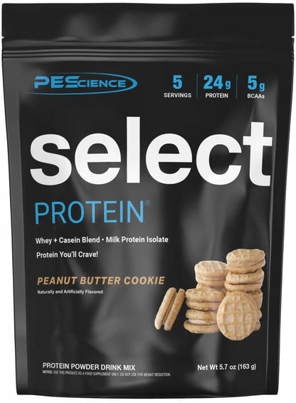 Select Protein Powder
