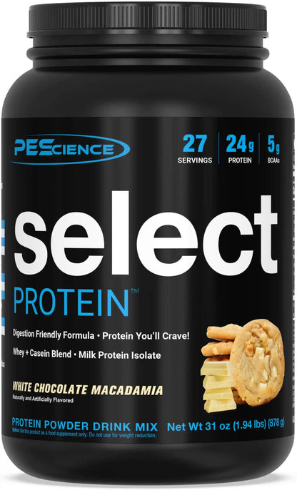 Select Protein Powder