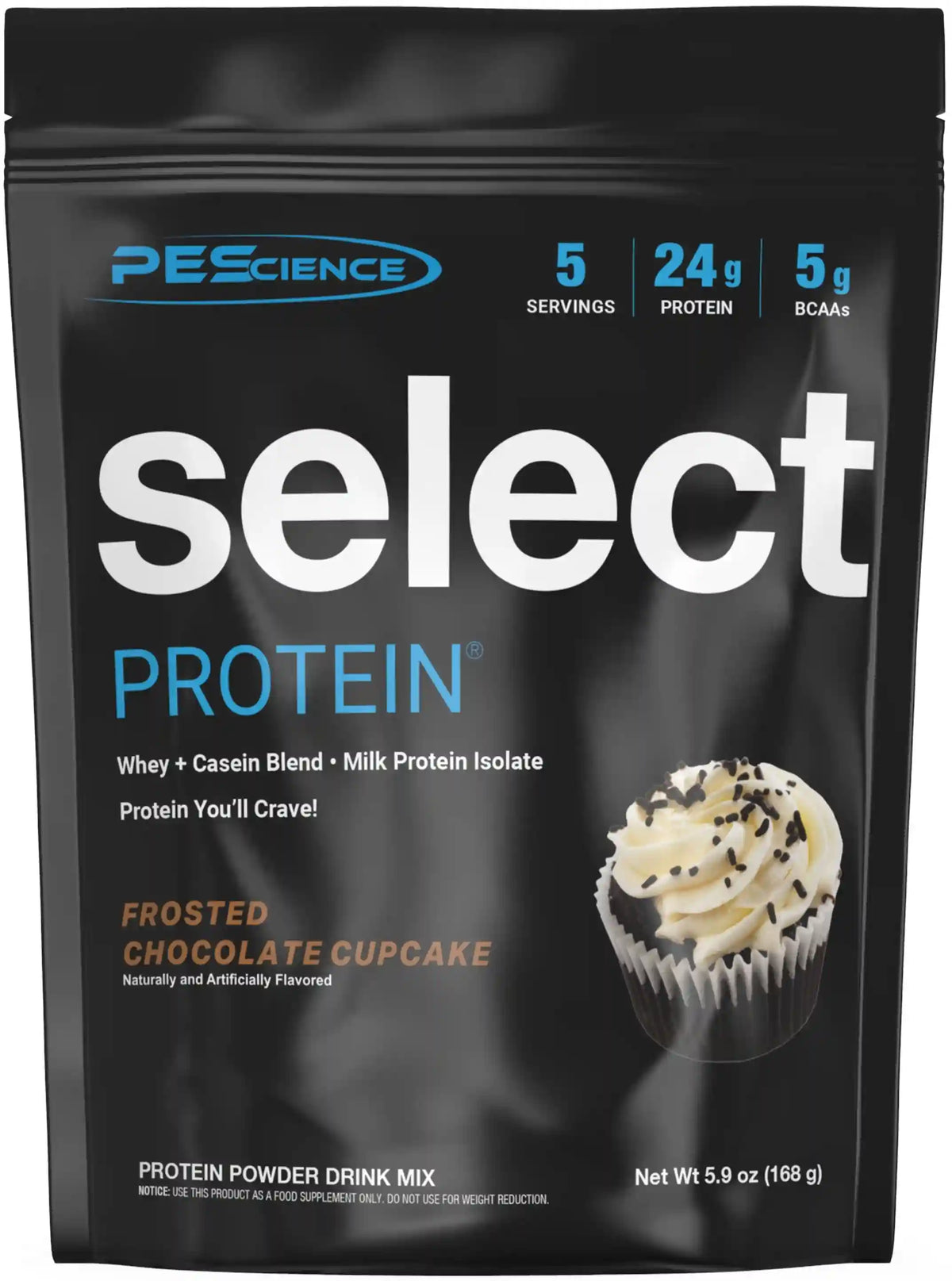 Select Protein Powder