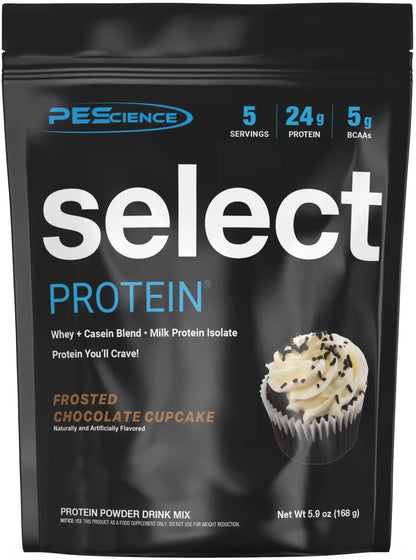 Select Protein Powder