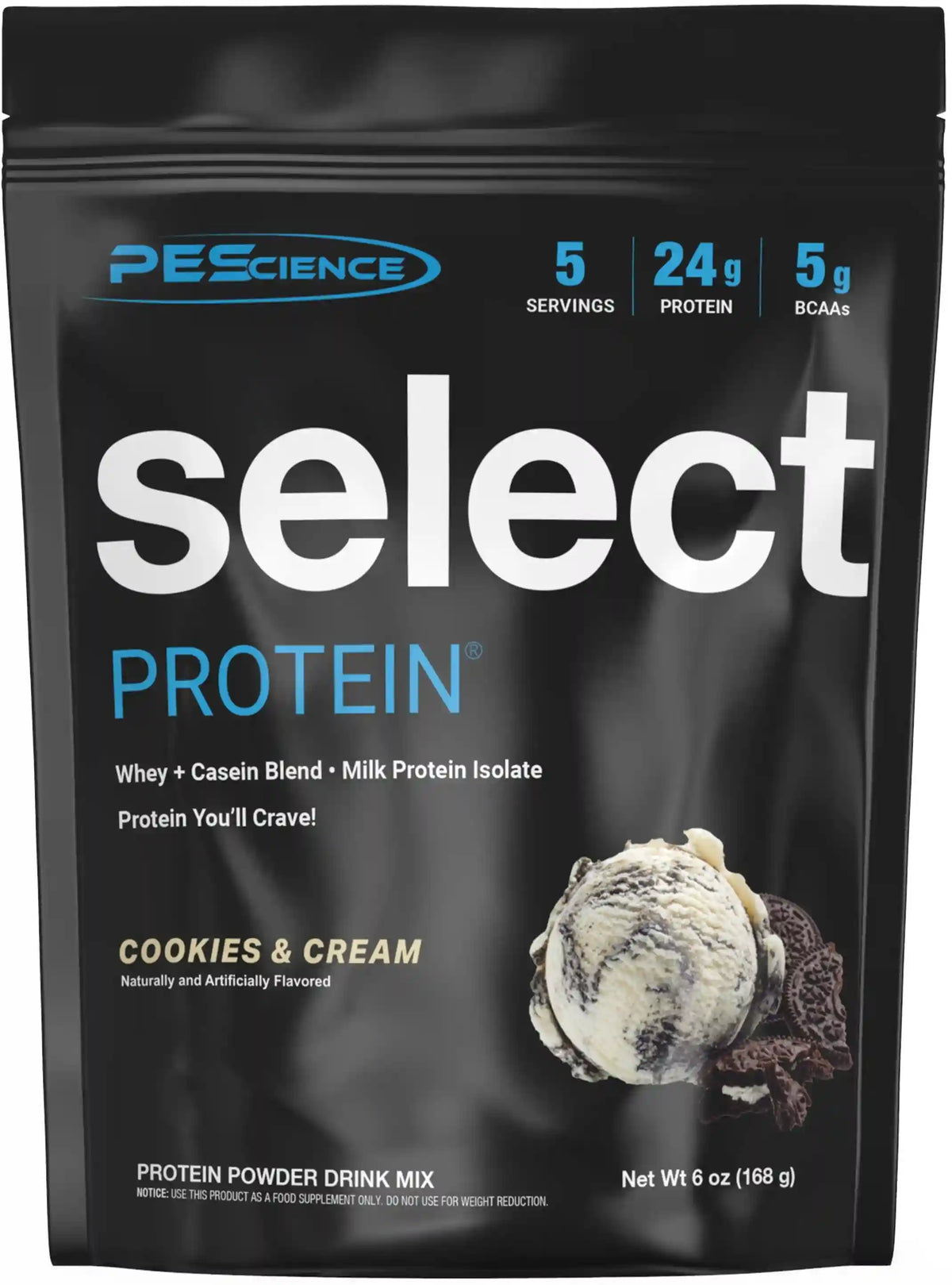 Select Protein Powder