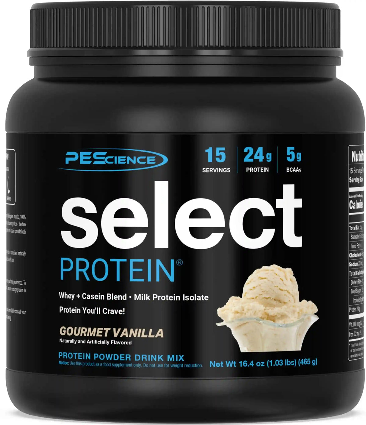 Select Protein Powder