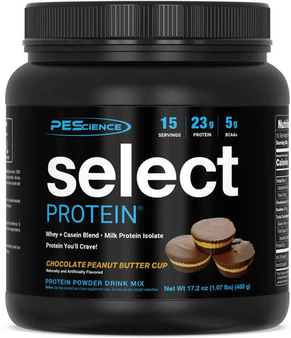 Select Protein Powder