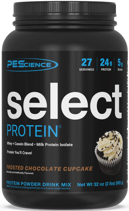 Select Protein Powder