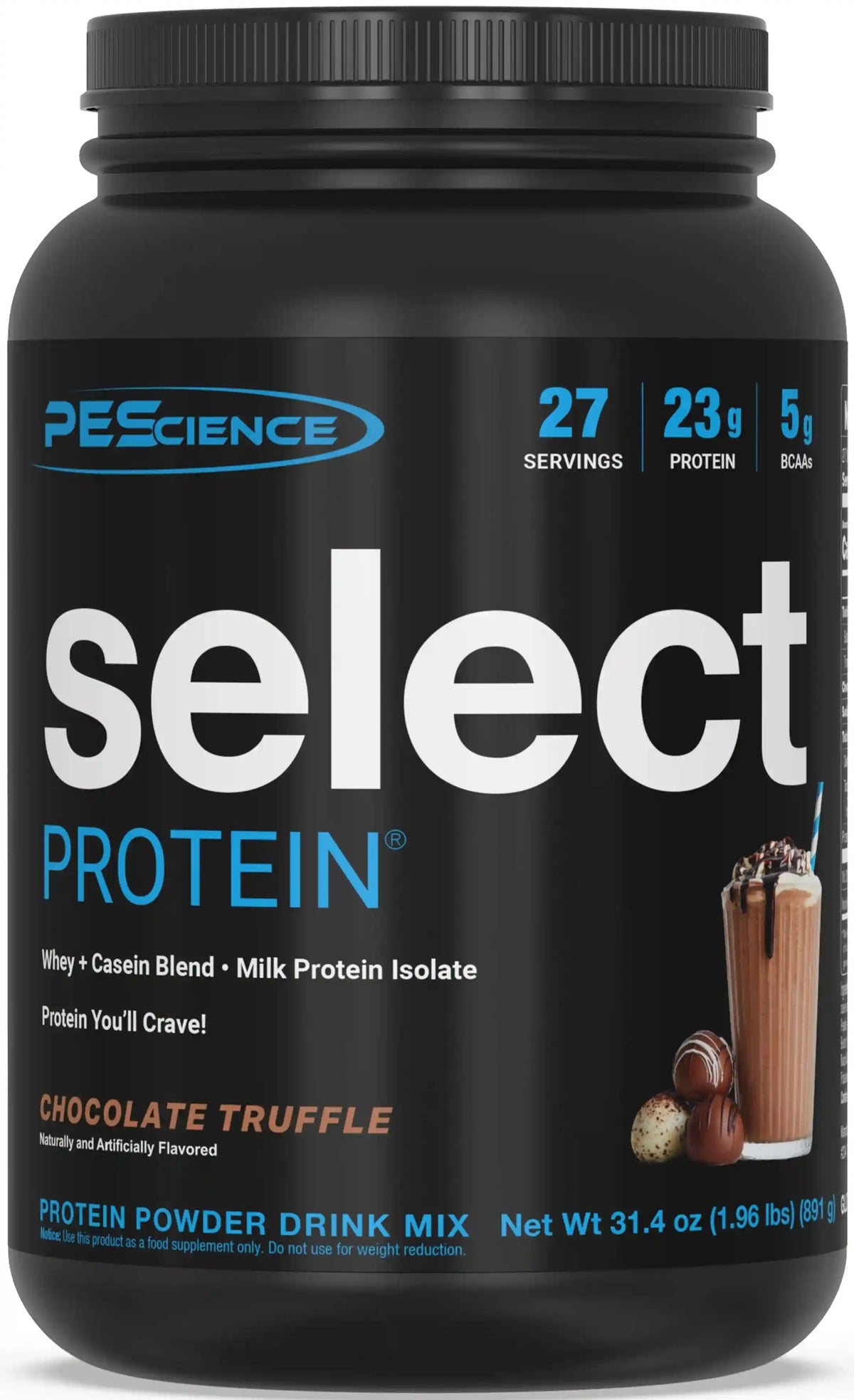 Select Protein Powder
