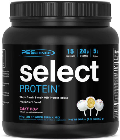 Select Protein Powder