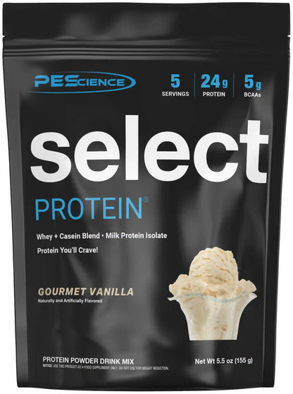 Select Protein Powder