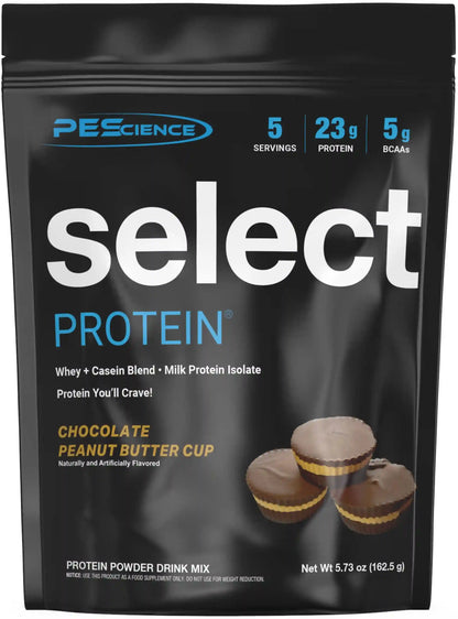 Select Protein Powder
