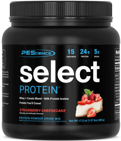 Select Protein Powder