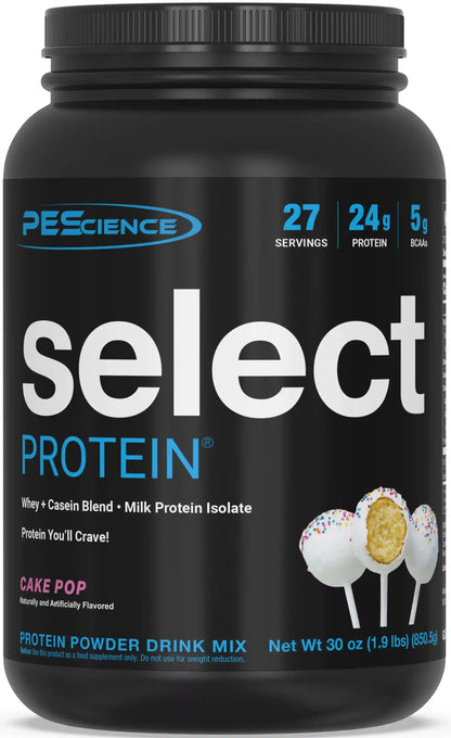 Select Protein Powder