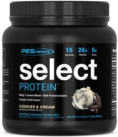 Select Protein Powder