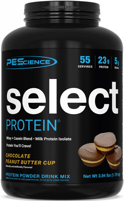 Select Protein Powder