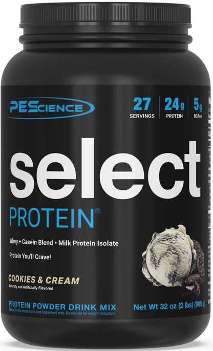 Select Protein Powder