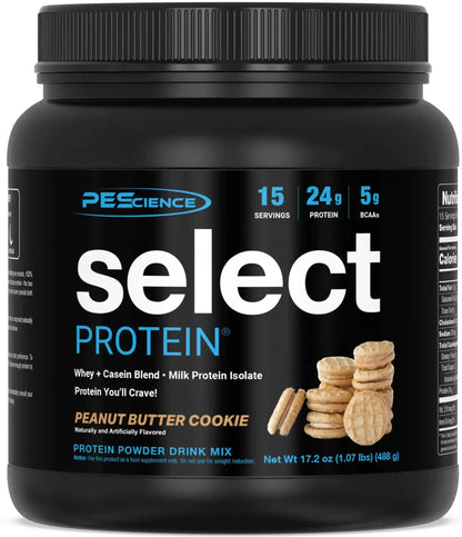 Select Protein Powder
