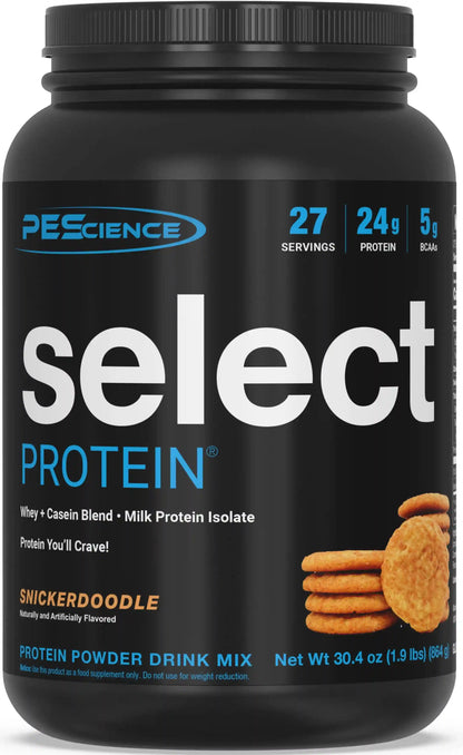 Select Protein Powder