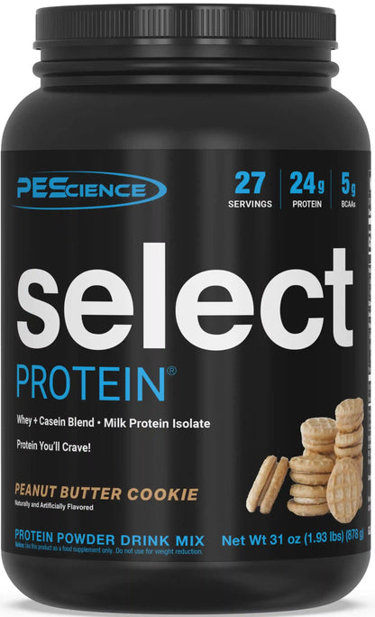 Select Protein Powder