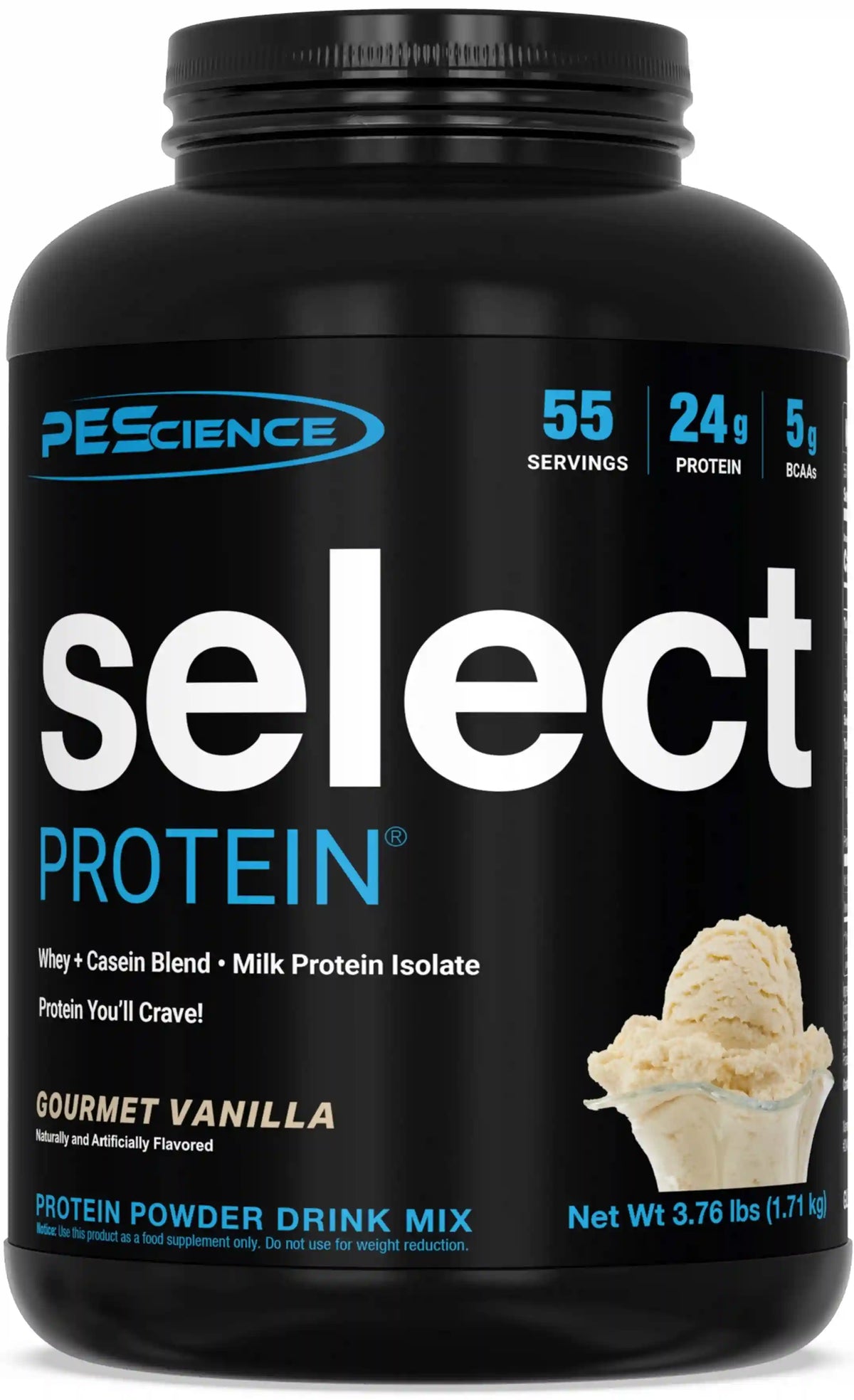 Select Protein Powder