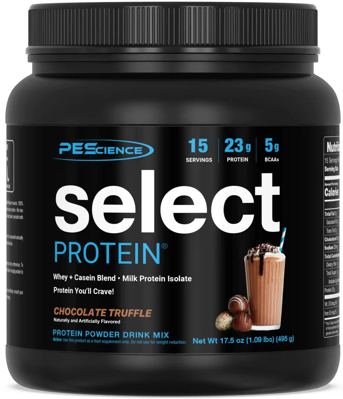 Select Protein Powder