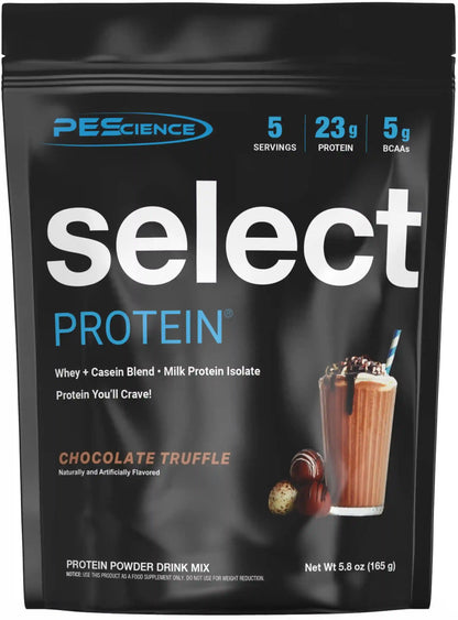 Select Protein Powder
