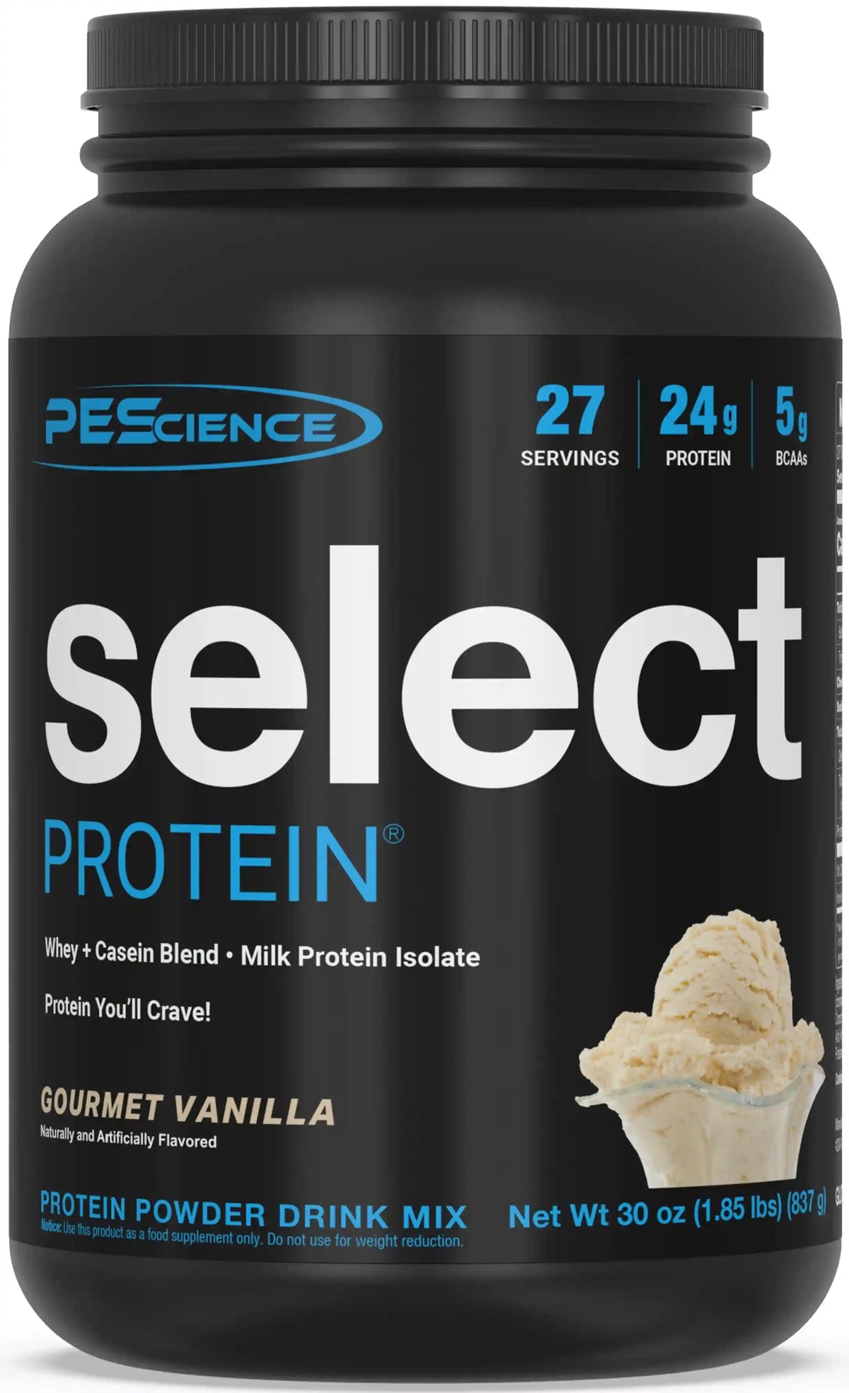 Select Protein Powder
