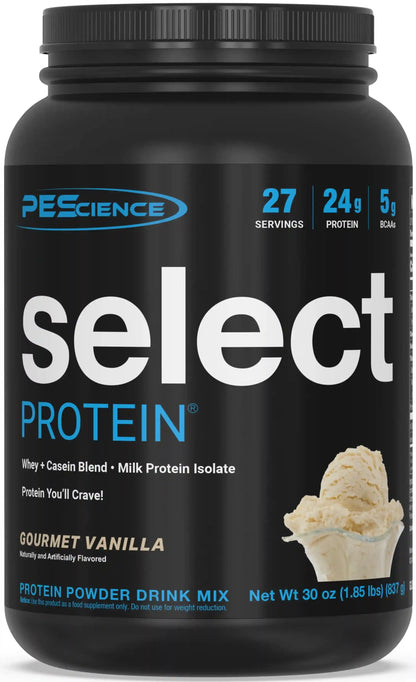 Select Protein Powder