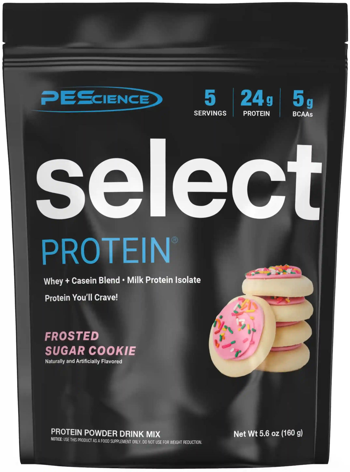Select Protein Powder